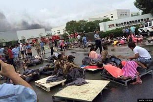 化工围城 盘点近年来重大化工爆炸事故8059589