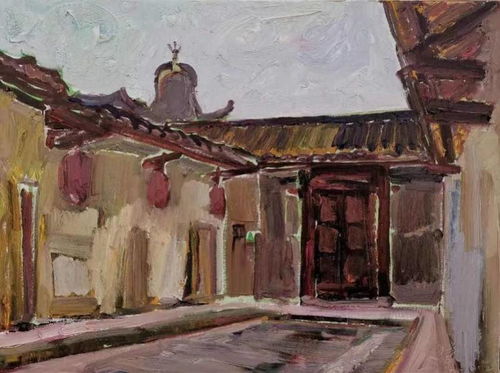 个性表达与时代融合,深圳画家画深圳美术作品展开展