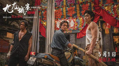 龚金平丨 九龙城寨之围城 创新用力过猛反显疲态